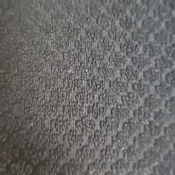 Columbia Black Textured Pullover Womens L Athleisure Activewear Athletic EUC - Picture 5 of 12